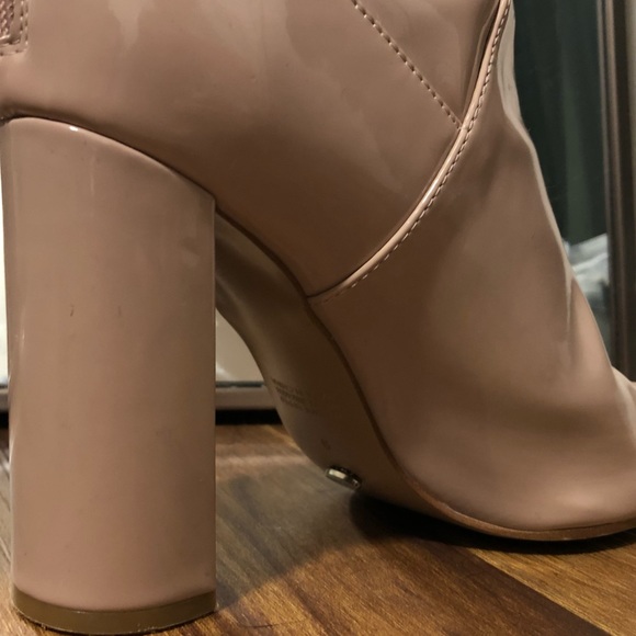 Tony Bianco booties • pastel pink • Size 9 - Picture 11 of 12